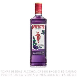 Gin Beefeater Blackberry 700 ml
